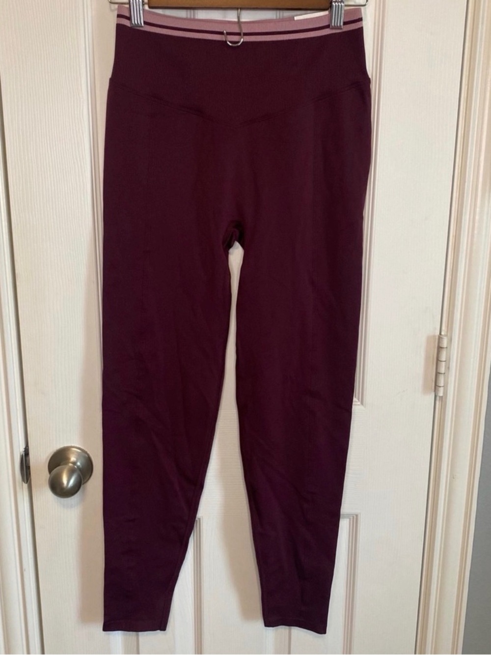 Victoria secret pink soft seamless contour leggings size XLarge